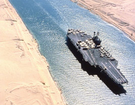 هل ستتأثر شحنات الغاز الطبيعي اذا تفاقمت الاضطرابات في مصر؟! صورة رقم 1 هل ستتأثر شحنات الغاز الطبيعي اذا تفاقمت الاضطرابات في مصر؟! صورة رقم 1