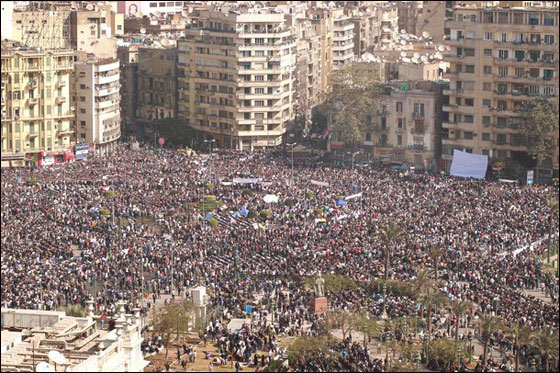 القوات المسلحة المصرية تقبض على 4450 سجين هارب! صورة رقم 1