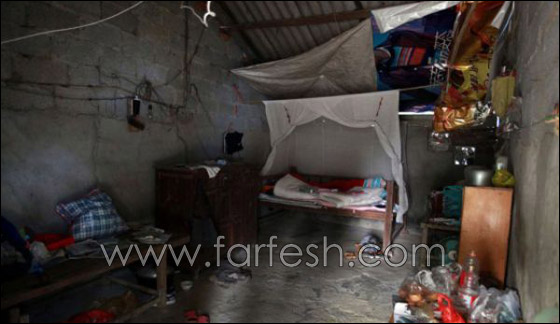 قصة مدهشة عن يتيم ينبذه مجتمعه لمرضه ويعيش وحيدا!  صورة رقم 13