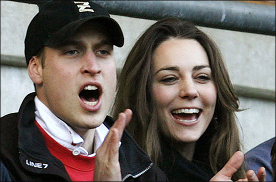 فوضويون يتامرون لتخريب الزواج الملكي!  صورة رقم 10