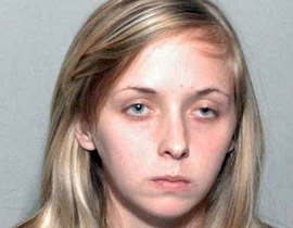 السجن 50 عاما لام امريكية قتلت طفلها! صورة رقم 1