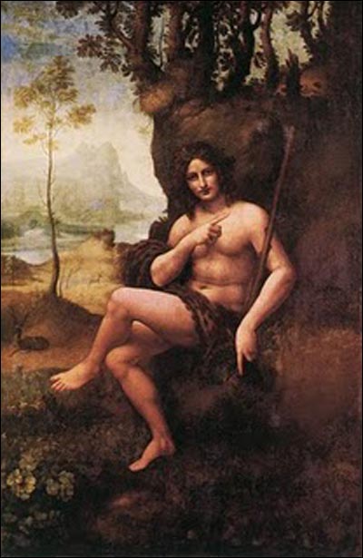 أكتشاف يثير الجدل.. الموناليزا رجل وهو عشيق دي فينشي!  صورة رقم 2