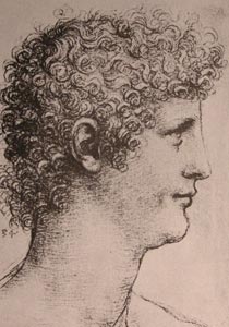 أكتشاف يثير الجدل.. الموناليزا رجل وهو عشيق دي فينشي!  صورة رقم 1