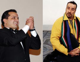 محمد سعد يتهم الهنيدي بإثارة فتنة في مصر! صورة رقم 1 محمد سعد يتهم الهنيدي بإثارة فتنة في مصر! صورة رقم 1