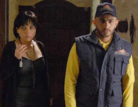 الكشف عن اول صورة لتامر حسني ومي عز الدين في الكشف عن اول صورة لتامر حسني ومي عز الدين في