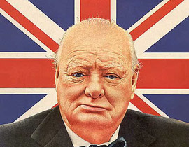 بريطاني زوّر توقيع ونستون تشرشل.. فاعتقل بتهمة الاحتيال! صورة رقم 1