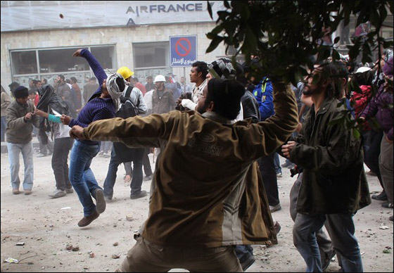 وقف ضخ الغاز إلى إسرئيل عبر الانبوب الذي تم تفجيره  صورة رقم 7