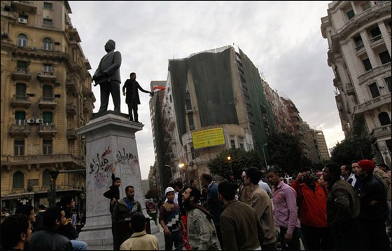 وقف ضخ الغاز إلى إسرئيل عبر الانبوب الذي تم تفجيره  صورة رقم 5