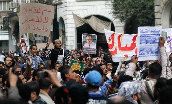 وقف ضخ الغاز إلى إسرئيل عبر الانبوب الذي تم تفجيره  صورة رقم 6