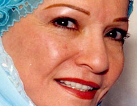 شادية: انا مصدومة من اللي بيحصل كفاية يا مصريين حبوا بعض! صورة رقم 1 شادية: انا مصدومة من اللي بيحصل كفاية يا مصريين حبوا بعض! صورة رقم 1