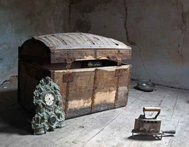 عثر على كنز قديم واعاده للسلطات.. فكوفىء بنصفه! صورة رقم 1