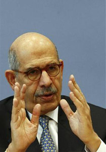 البرادعي: ستكون 