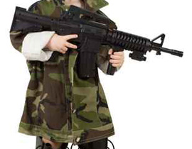 امريكا: طفل (4 سنوات) يطلق النار على والدته! صورة رقم 1