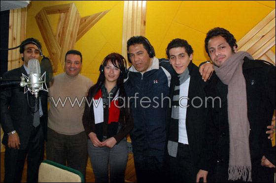 النجوم يجتمعون في حب مصر!! صورة رقم 1 النجوم يجتمعون في حب مصر!! صورة رقم 1