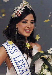 رهف عبدالله: أنزعج عندما أسمع بربط لقب الجمال بطائفةٍ ما!!  صورة رقم 1