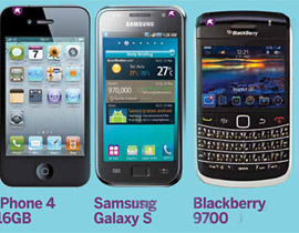 سلكوم تعرض ولاول مرة: اجهزة سمارتفون بدون دفع على الجيل الثالث صورة رقم 1