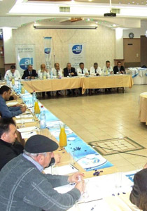 مدير عام ai Bank داني جيتر بلقاء خاص مع زبائن البنك في شفاعمرو صورة رقم 1