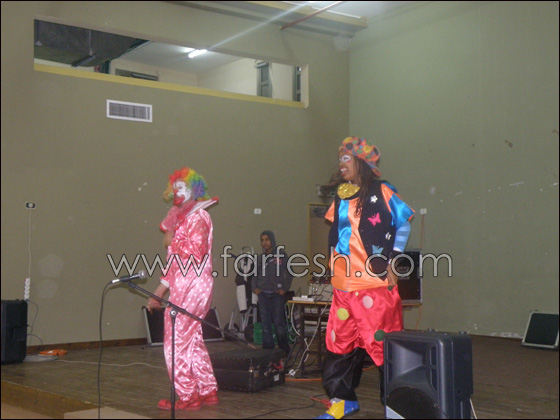 كوكو ريكو من جراند كنيون يزور أطفال بير المكسور  صورة رقم 24