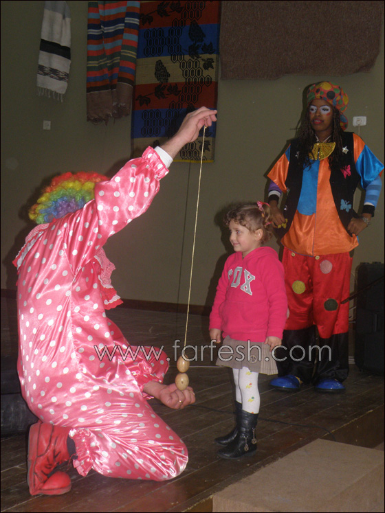 كوكو ريكو من جراند كنيون يزور أطفال بير المكسور  صورة رقم 22