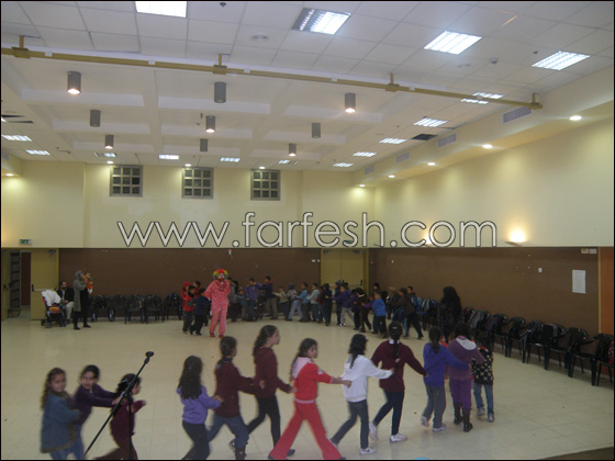 كوكو ريكو من جراند كنيون يزور أطفال بير المكسور  صورة رقم 20