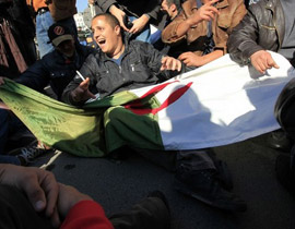 بعد تونس ومصر.. الجزائر تستعد لمسيرة احتجاج صورة رقم 1