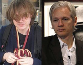 مؤسس ويكيليكس يتفاخر بانجابه 4 اولاد من عشيقاته!! صورة رقم 1