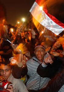 بعد تنحي مبارك.. بريطانيا قلقة على مستقبل الشرق الاوسط!! صورة رقم 1