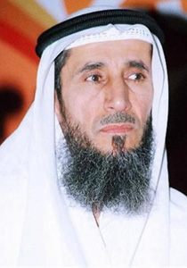 الشيخ ناظم المسباح: 