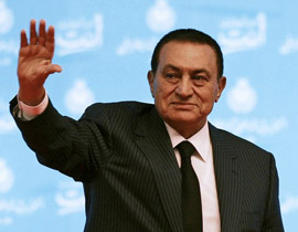 مبارك دخل في غيبوبة كاملة ويرفض تلقي العلاج! صورة رقم 1 مبارك دخل في غيبوبة كاملة ويرفض تلقي العلاج! صورة رقم 1