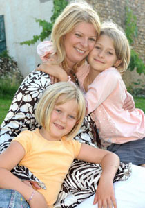 شقيقة زوجة طوني بلير: اعتناقي للاسلام ساعدني بان اكون افضل! صورة رقم 1