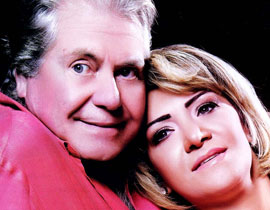 في عيد الحب.. اليكم اشهر ثنائيين في الوسط الفني العربي!! صورة رقم 2 في عيد الحب.. اليكم اشهر ثنائيين في الوسط الفني العربي!! صورة رقم 2