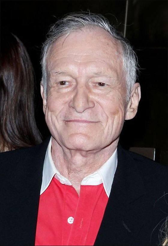 حفلة مؤسس بلايبوي تسبب صعوبات في التنفس للمدعوين صورة رقم 2 حفلة مؤسس بلايبوي تسبب صعوبات في التنفس للمدعوين صورة رقم 2