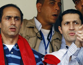 احداث المشاجرة بين نجلي الرئيس المصري السابق.. بالتفصيل! صورة رقم 1 احداث المشاجرة بين نجلي الرئيس المصري السابق.. بالتفصيل! صورة رقم 1