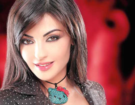 علاقة النجوم والورود الحمراء في عيد الحب!  صورة رقم 2