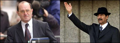   اعتقال محامي صدام حسين في اسبانيا! صورة رقم 1