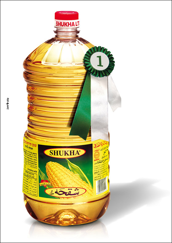 زيت ذرة شقحة الأكثر مبيعًا في البلاد لعام 2010 صورة رقم 1