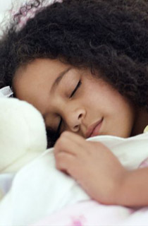 طفل مريض في البيت، لوحده؟ صورة رقم 1