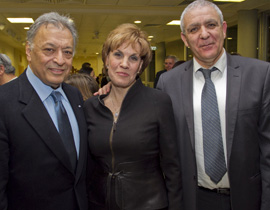  عرض الكونتسيرت الأول لطلاب برعاية ai Bank وبنك لئومي صورة رقم 1