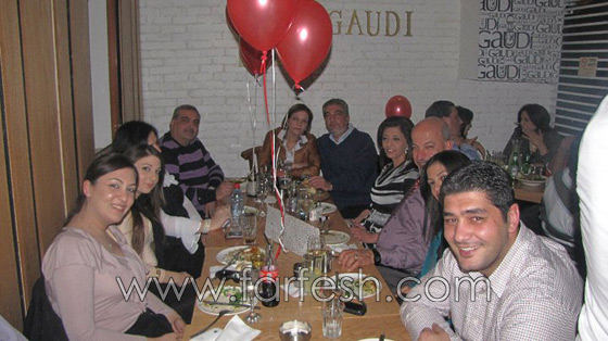 حب موسيقى وتاباس في Gaudi Tapas Bar صورة رقم 2 حب موسيقى وتاباس في Gaudi Tapas Bar صورة رقم 2