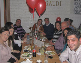 حب موسيقى وتاباس في Gaudi Tapas Bar صورة رقم 1 حب موسيقى وتاباس في Gaudi Tapas Bar صورة رقم 1