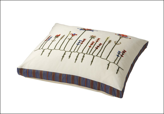 نصائح من مصممي ايكيا لتصميم متجدّد للبيت بواسطة الأقمشة!! صورة رقم 3 نصائح من مصممي ايكيا لتصميم متجدّد للبيت بواسطة الأقمشة!! صورة رقم 3