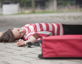 طالبته باسترداد مبلغ من المال.. فقتلها!! صورة رقم 1