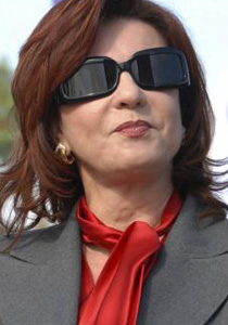 ليلى الطرابلسي تهدد بحرق تونس في حال عدم الافراج عن شقيقها! صورة رقم 1