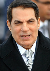 تعرض ابن علي لجلطة دماغية ودخوله في غيبوبة منذ يومين! صورة رقم 1