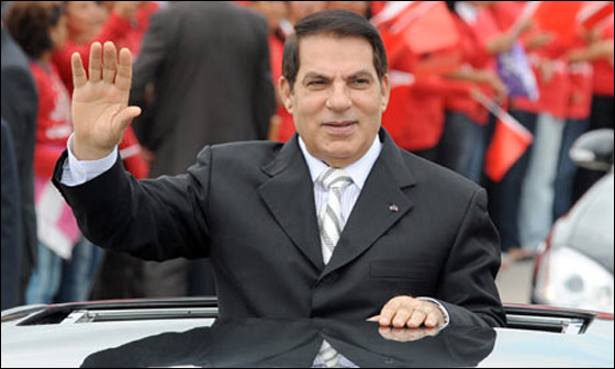 قناة فرنسية: زين العابدين بن علي  فارق الحياة في جدّة صورة رقم 1