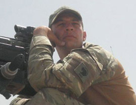 جندي بريطاني فقد ذراعه في أفغانستان وحظي بذراع الكترونية صورة رقم 1 جندي بريطاني فقد ذراعه في أفغانستان وحظي بذراع الكترونية صورة رقم 1