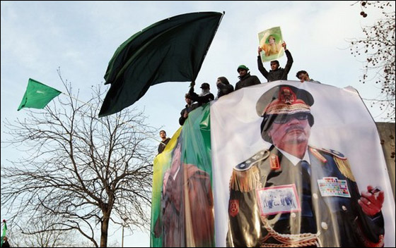 انقطاع الانترنت في ليبيا عقب الاحتجاجات التي تشهدها البلاد صورة رقم 4 انقطاع الانترنت في ليبيا عقب الاحتجاجات التي تشهدها البلاد صورة رقم 4