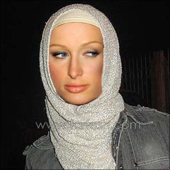 نبأ اعتناق الفنانة باريس هيلتون الإسلام يهز العالم! صورة رقم 1 نبأ اعتناق الفنانة باريس هيلتون الإسلام يهز العالم! صورة رقم 1