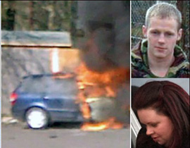 بعد محاولته تفجير زوجته بقنبلة.. السجن مدى الحياة لجندي بريطاني صورة رقم 1