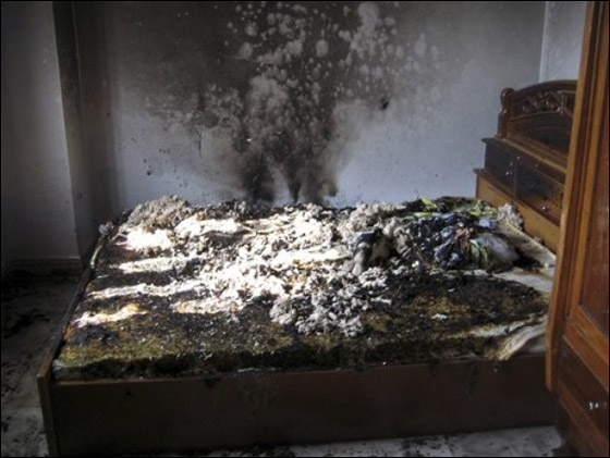 زوجة تعترف بسكب مواد كيماوية على زوجها وحرقه حتى الموت صورة رقم 2 زوجة تعترف بسكب مواد كيماوية على زوجها وحرقه حتى الموت صورة رقم 2